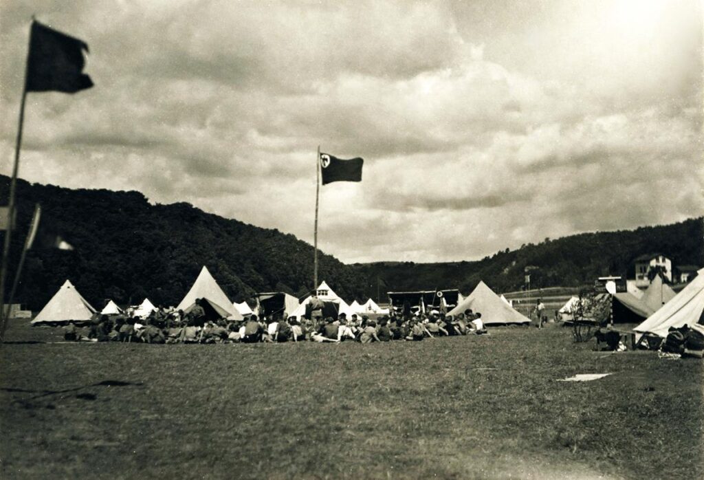 Kinderrepublik Lahntal 1931 (Copy)