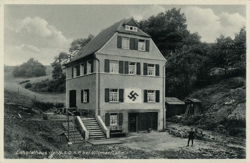 Lahntal Haus während der Nazizeit (Copy)