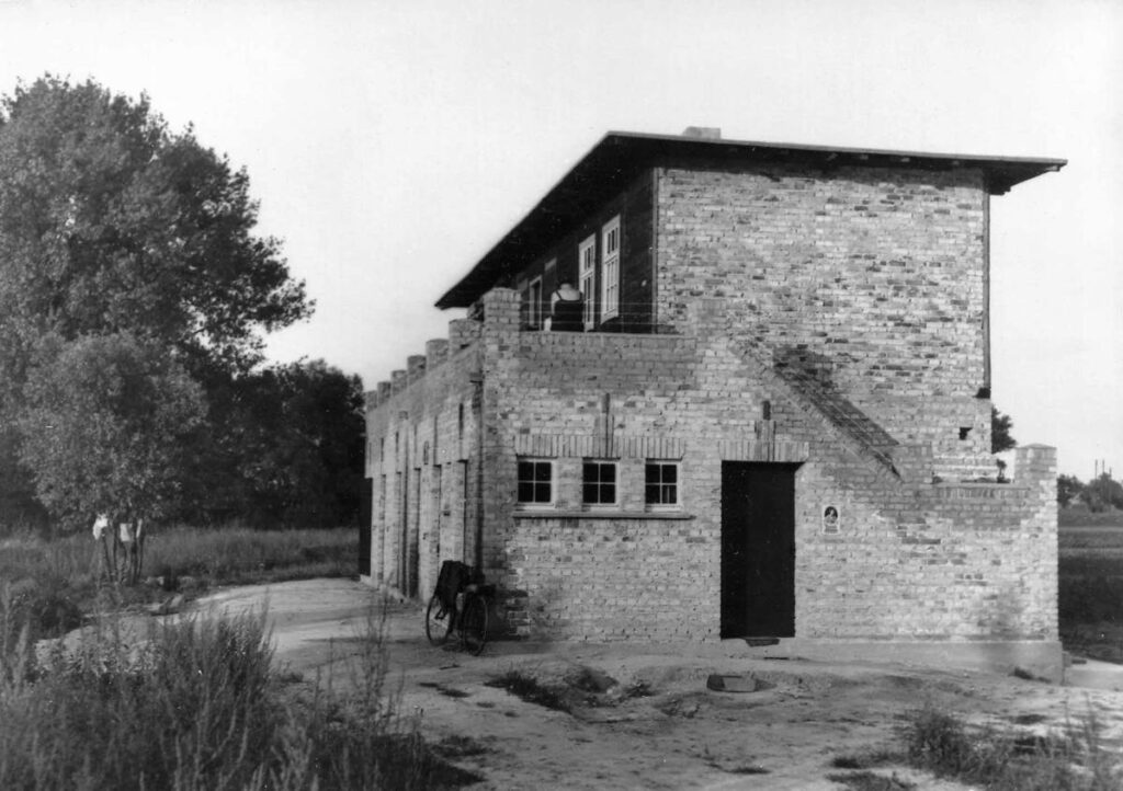 NF Bootshaus Stockstadt Neubau 1932 (B) (Copy)