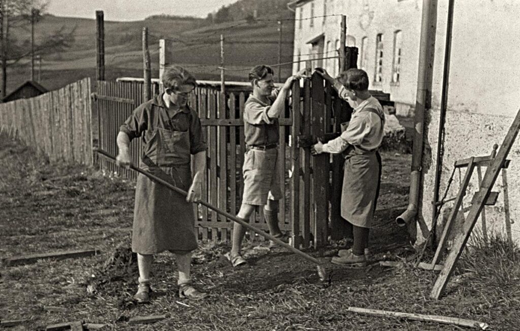 NF Frankfurt Oberreifenberg ca 1932 (Copy)