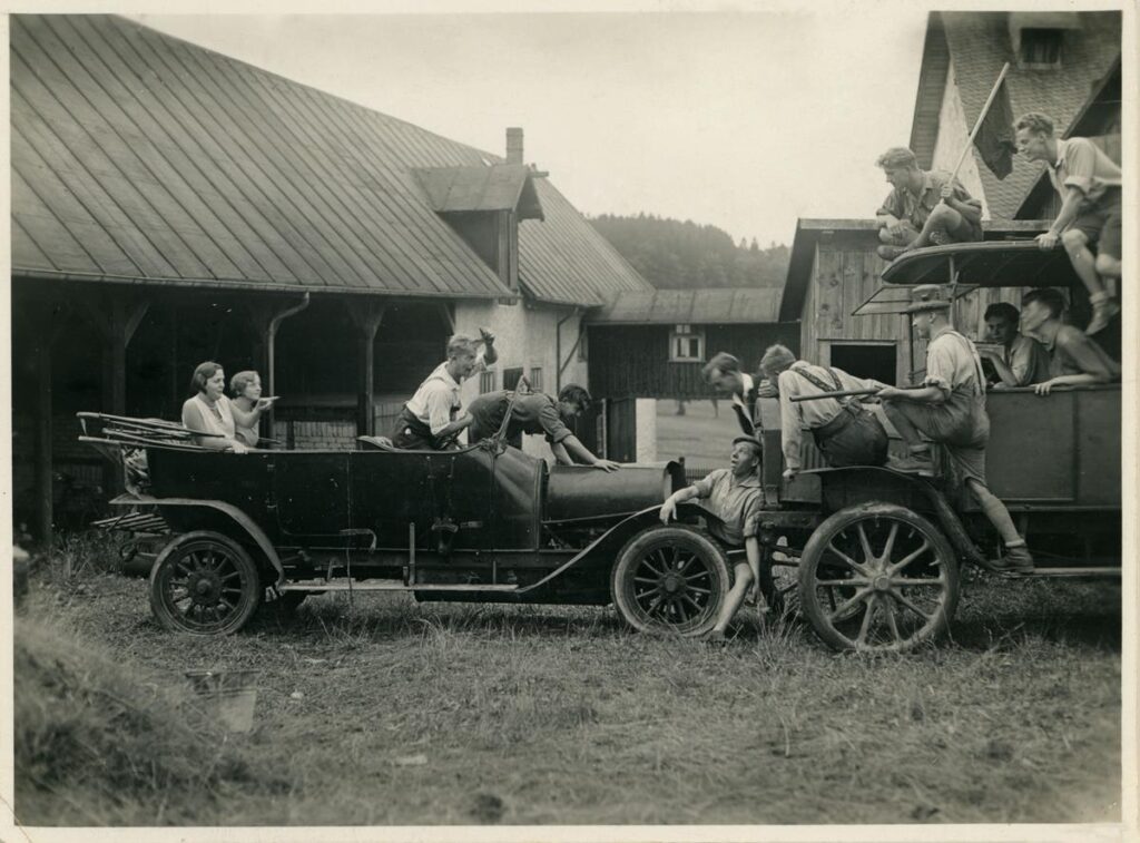 NF Frankfurt in Oberreifenberg Haarnadelfabrik (Copy)