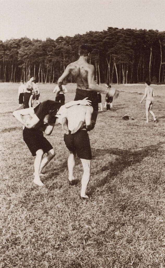 NF Offenbach Gaujugendtag in Dieburg 16 September 1928 (Copy)