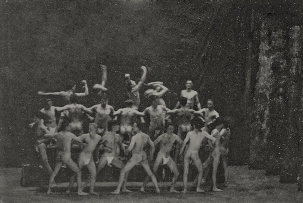 NF Offenbach Nacktschurzbilder Hanau 1925 Willy Berger 3 (Copy)