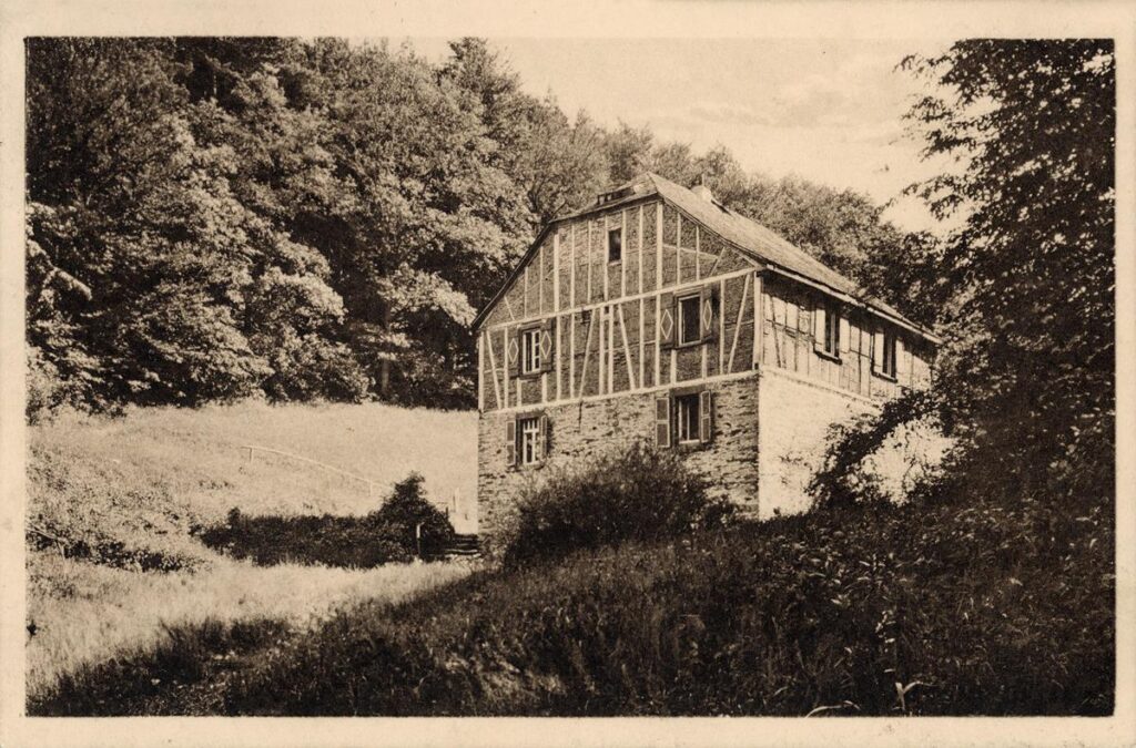 NFH Lahntalhaus 1. Bauform (Copy)