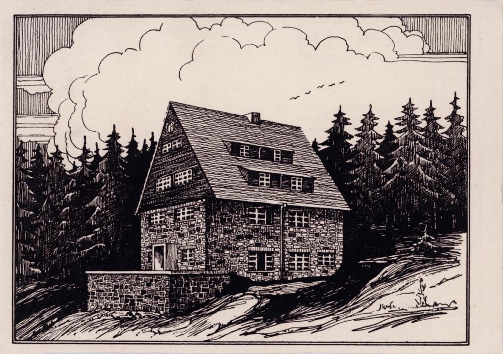 NFH Meissnerhaus ca 1960 (Copy)
