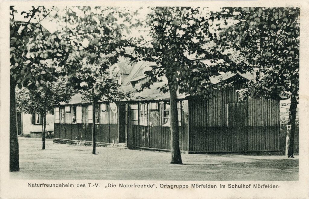 NFH Mörfelden im Schulhof Mörfelden (Copy)