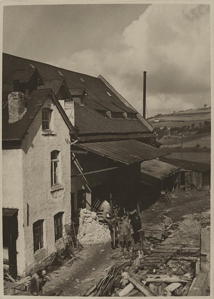 NFH Oberreifenberg Haarnadelfabrik Umbau 1930 (Copy)