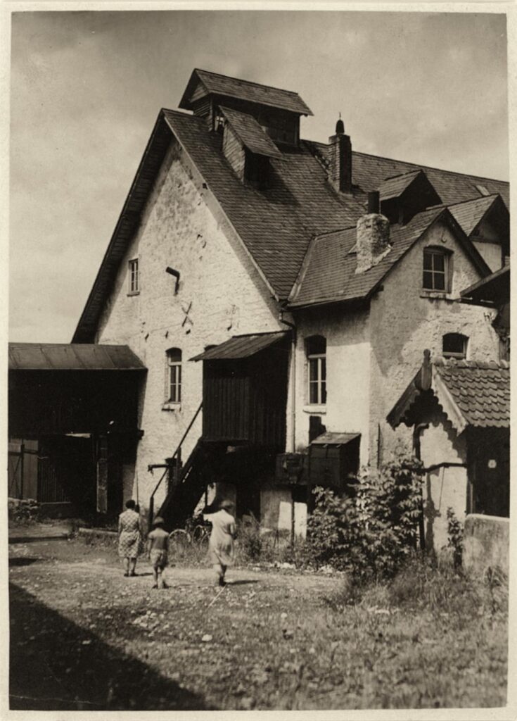 NFH Oberreifenberg Haarnadelfabrik nach der Übernahme 1930 (Copy)