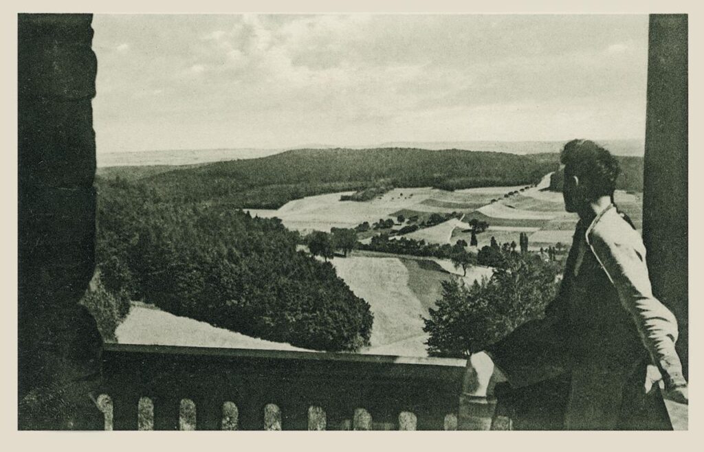 NFH Rimdidim Blick vom Haus auf die Nonröder Höh (Copy) (Copy)