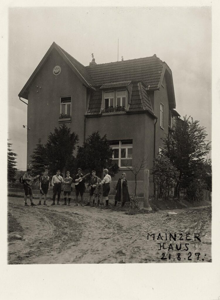 NFH Wildsachsen OG Mainz Paul Wurmser NFJ Ffm (Copy)