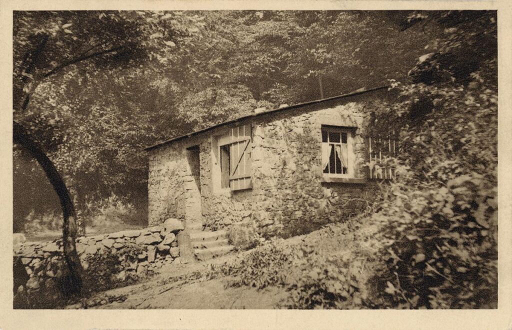 NFH Zwingenberg Ansichtskarte (Copy) (Copy)