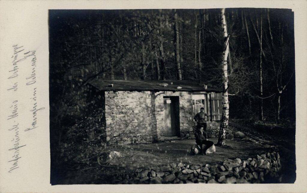 NFH Zwingenberg ca 1928 (Copy) (Copy)