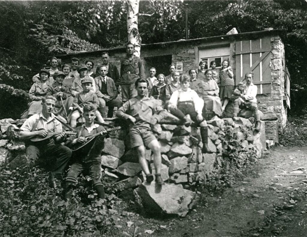 NFH Zwingenberger Hütte OG Langen 23.05.26 Pfingsten (Copy) (Copy)