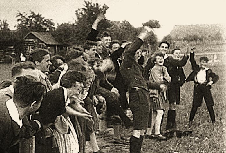 NFJ Gautag in Egelsbach 1929 NF Offenbach (Copy)