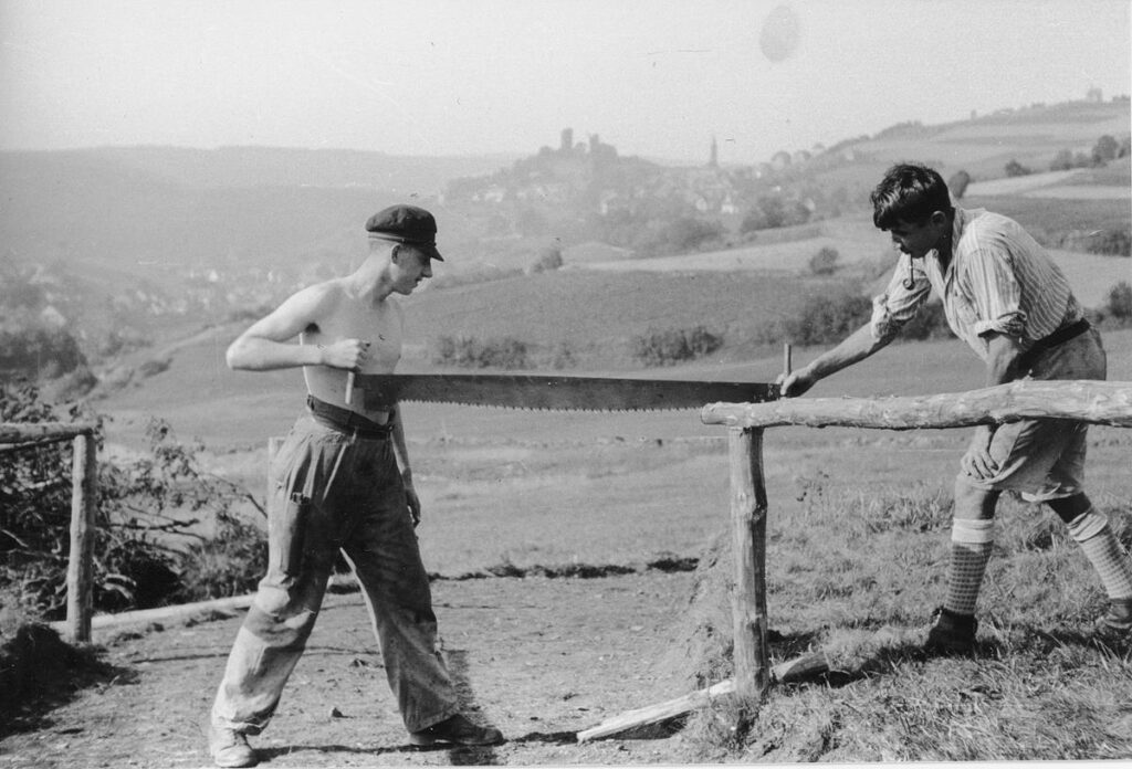 Naturfreunde Frankfurt Männer des FAD in Oberreifenberg (17) (Copy)