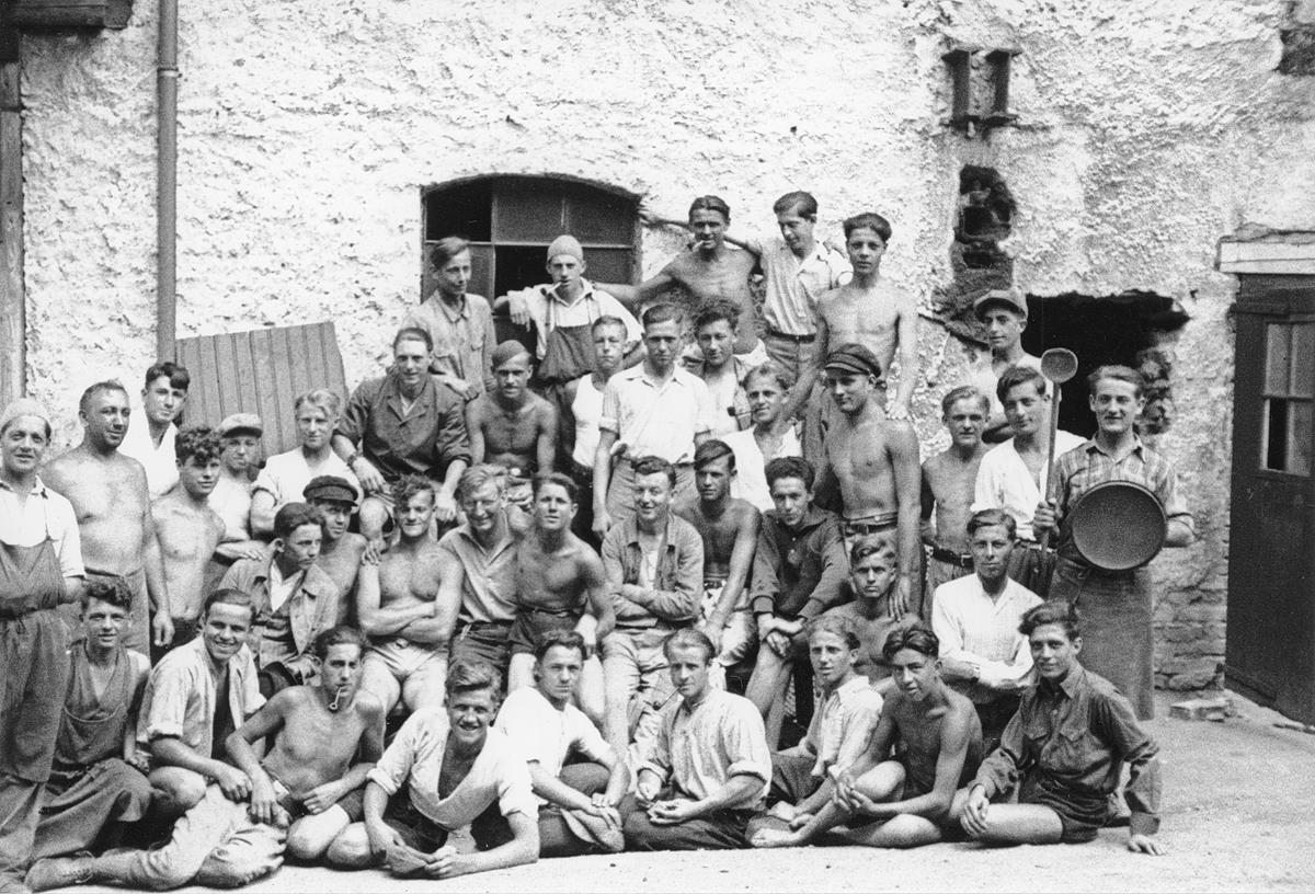 Naturfreunde Frankfurt Männer des FAD in Oberreifenberg (4) (Copy)