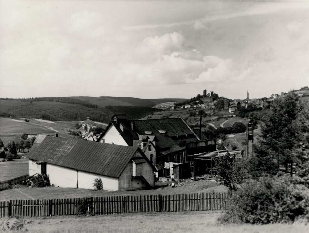 Naturfreunde Frankfurt Oberreifenberg 24 08 1930 (Copy)