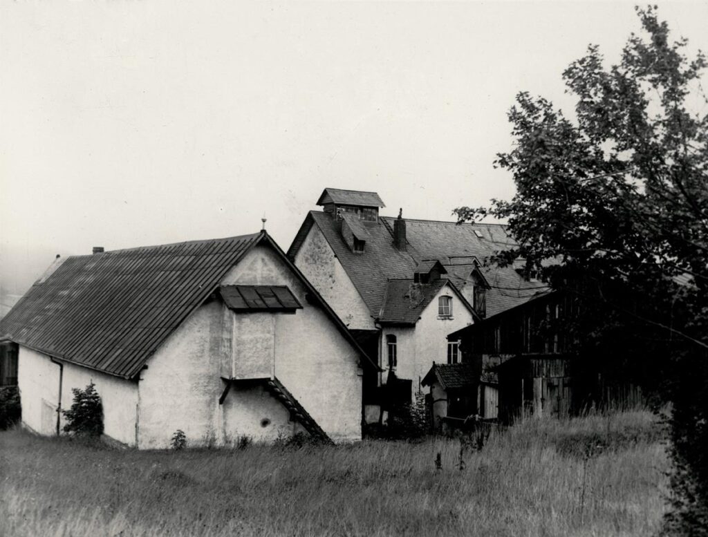 Naturfreunde Frankfurt Oberreifenberg 24 08 1930 (Copy)