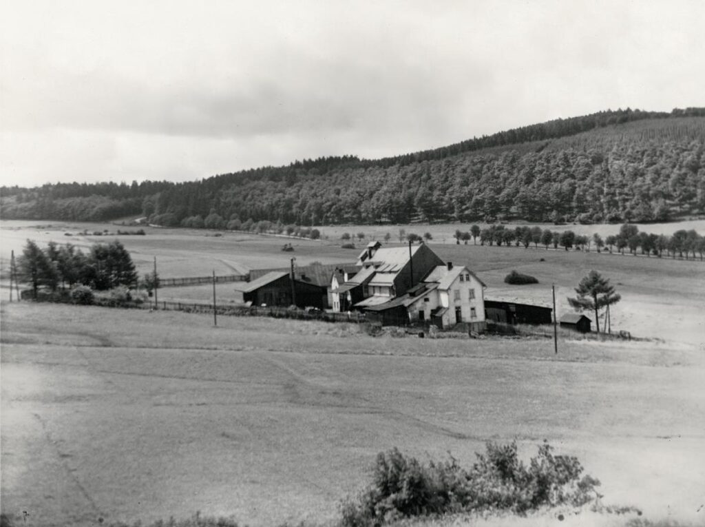 Naturfreunde Frankfurt Oberreifenberg 27 07 1930 (Copy)