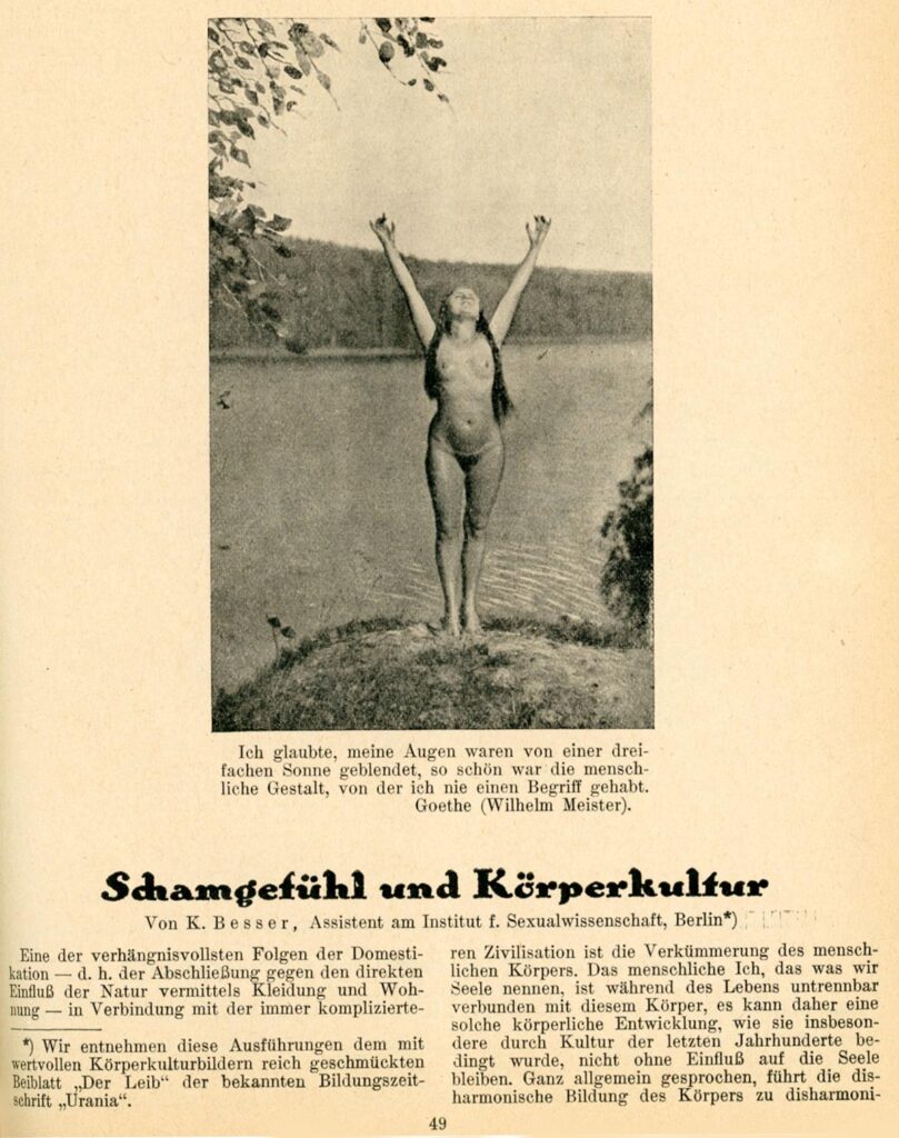 Naturfreunde Lugisnland Heft4, 1927 (Copy)