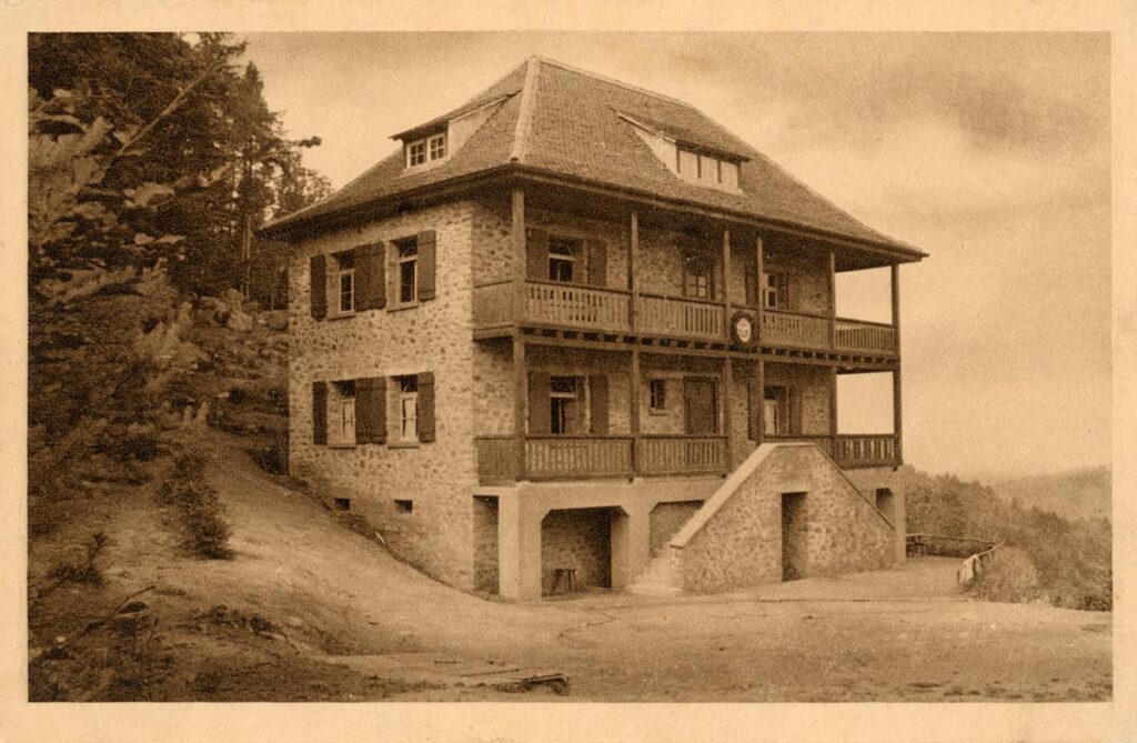 Naturfreundehaus Rimdidim im Odenwald, OG Darmstadt (Copy) (Copy)