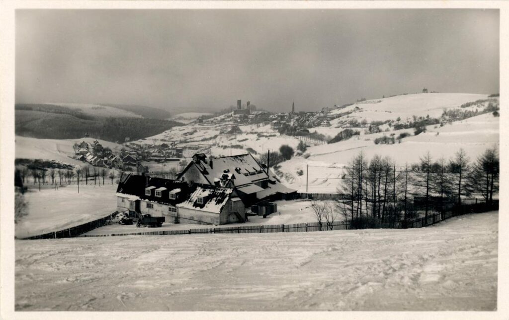 Oberreifenberg OG Frankfurt M um 1931 (Copy)