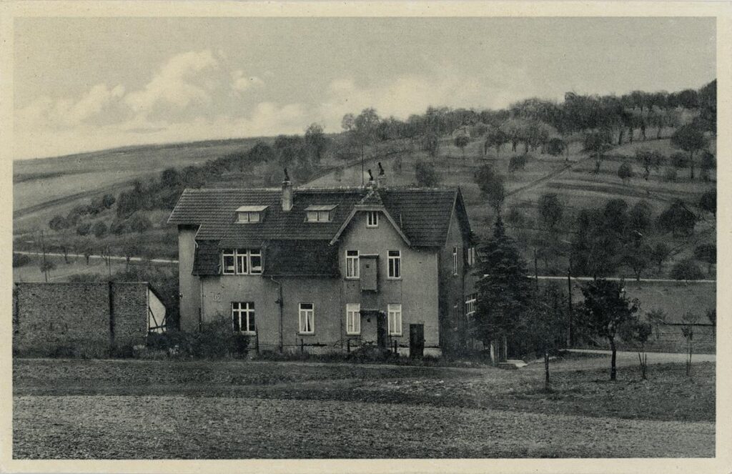 Wildsachsen 10 Nazi Zeit NSV Erholungsheim (Copy) (Copy)
