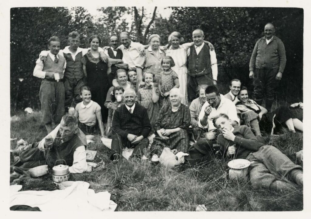 ex NF Vilbel Autotour in den Taunus 2 September 1934 (Copy)